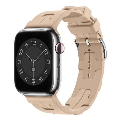 Bal-z Apple Watch 38mm KRD-92 Silikon Kordon