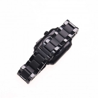 Apple Watch 38mm Mat Seramik Metal Kordon Apple Watch 38mm Mat Seramik Metal Kordon