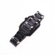 Apple Watch 38mm Mat Seramik Metal Kordon Apple Watch 38mm Mat Seramik Metal Kordon