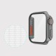 Apple Watch 38mm - Watch Ultra 49mm Kasa Dönüştürücü ve Ekran Koruyucu Zore Watch Gard 26 Apple Watch 38mm - Watch Ultra 49mm Kasa Dönüştürücü ve Ekran Koruyucu Zore Watch Gard 26