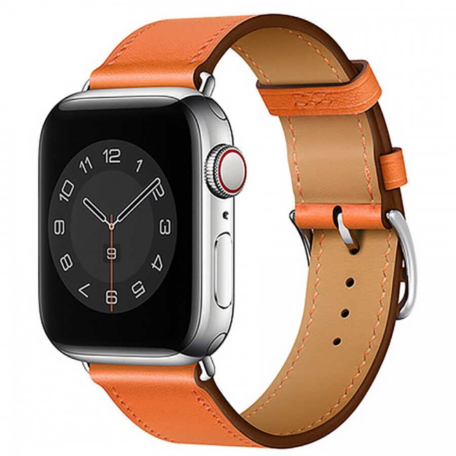 Apple Watch 38mm Wiwu Attleage Watchband Hakiki Deri Kordon Apple Watch 38mm Wiwu Attleage Watchband Hakiki Deri Kordon