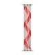 Apple Watch 38mm Wiwu Braided Solo Loop Contrast Color Medium Kordon Apple Watch 38mm Wiwu Braided Solo Loop Contrast Color Medium Kordon