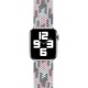 Apple Watch 38mm Wiwu Braided Solo Loop Contrast Color Medium Kordon Apple Watch 38mm Wiwu Braided Solo Loop Contrast Color Medium Kordon