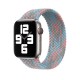 Apple Watch 38mm Wiwu Braided Solo Loop Contrast Color Medium Kordon Apple Watch 38mm Wiwu Braided Solo Loop Contrast Color Medium Kordon