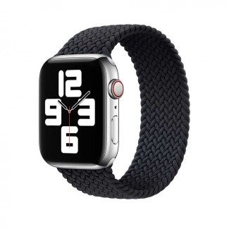 Apple Watch 38mm Wiwu Braided Solo Loop Small Kordon Apple Watch 38mm Wiwu Braided Solo Loop Small Kordon