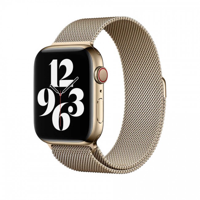 Apple Watch 38mm Wiwu Minalo Metal Kordon Apple Watch 38mm Wiwu Minalo Metal Kordon