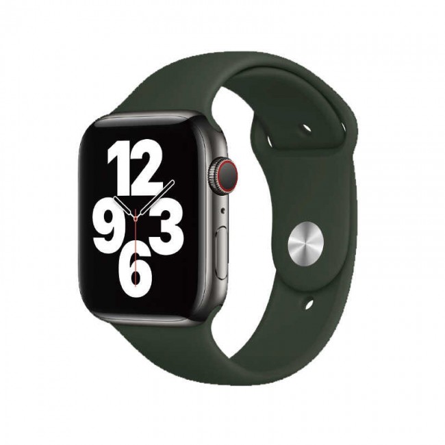 Apple Watch 38mm Wiwu Sport Band Silikon Kordon Apple Watch 38mm Wiwu Sport Band Silikon Kordon