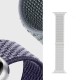 Apple Watch 38mm Wiwu Sport Loop Hasır Kordon Apple Watch 38mm Wiwu Sport Loop Hasır Kordon
