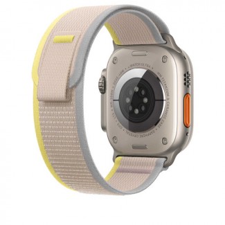 Apple Watch 38mm Wiwu Trail Loop Naylon Örgü İşlemeli Hasır Kordon Strap Kayış Apple Watch 38mm Wiwu Trail Loop Naylon Örgü İşlemeli Hasır Kordon Strap Kayış