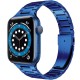 Apple Watch 38mm Wiwu Ultra Thin Steel Belt Three Beads Metal Kordon Apple Watch 38mm Wiwu Ultra Thin Steel Belt Three Beads Metal Kordon