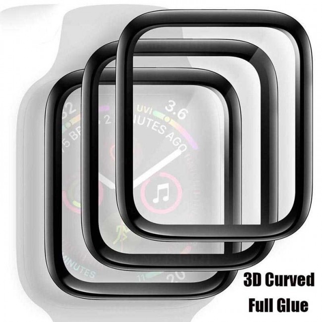 Apple Watch 38mm Zore Full Yapışkanlı Cam Ekran Koruyucu Apple Watch 38mm Zore Full Yapışkanlı Cam Ekran Koruyucu