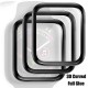 Apple Watch 38mm Zore Full Yapışkanlı Cam Ekran Koruyucu Apple Watch 38mm Zore Full Yapışkanlı Cam Ekran Koruyucu