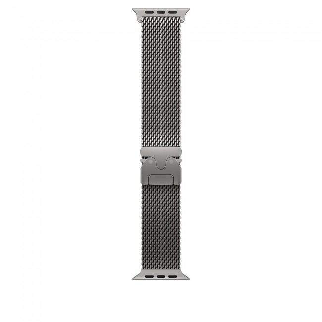 Apple Watch 38mm Zore KRD-121 Metal Hasır Kordon Apple Watch 38mm Zore KRD-121 Metal Hasır Kordon