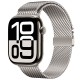 Apple Watch 38mm Zore KRD-121 Metal Hasır Kordon Apple Watch 38mm Zore KRD-121 Metal Hasır Kordon