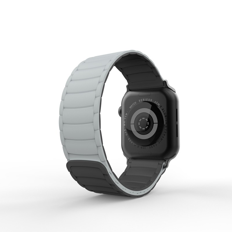 Bal-z Apple Watch 38mm  KRD-122 Silikon Kordon Strap Kayış