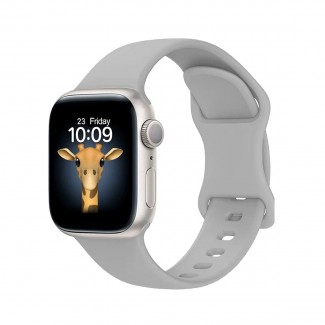 Apple Watch 38mm Zore KRD-131 Silikon Kordon Strap Kayış Apple Watch 38mm Zore KRD-131 Silikon Kordon Strap Kayış