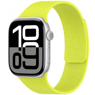 Apple Watch 38mm Zore KRD-136 Kabartma Desenli Silikon Kordon Apple Watch 38mm Zore KRD-136 Kabartma Desenli Silikon Kordon