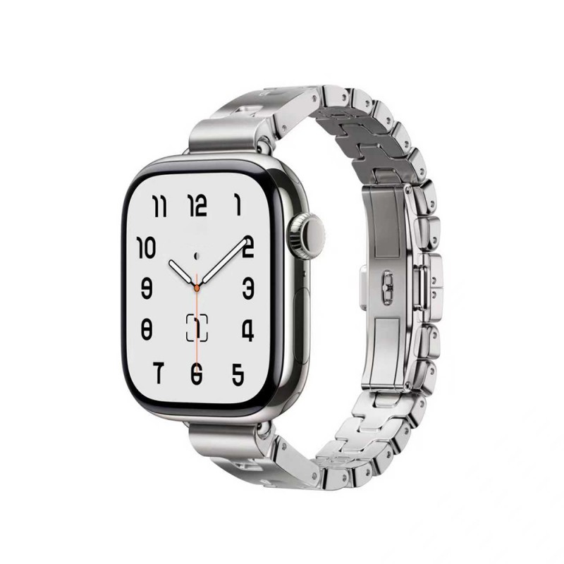 Bal-z Apple Watch 38mm Zore KRD-150 Metal Kordon