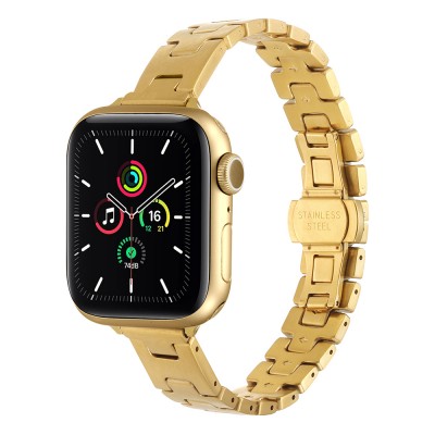 Bal-z Apple Watch 38mm  KRD-150 Metal Kordon Strap Kayış