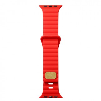 Apple Watch 38mm Zore KRD-73 Silikon Kordon Apple Watch 38mm Zore KRD-73 Silikon Kordon