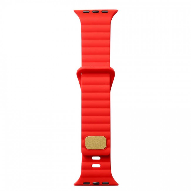Apple Watch 38mm Zore KRD-73 Silikon Kordon Apple Watch 38mm Zore KRD-73 Silikon Kordon