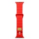 Apple Watch 38mm Zore KRD-73 Silikon Kordon Apple Watch 38mm Zore KRD-73 Silikon Kordon