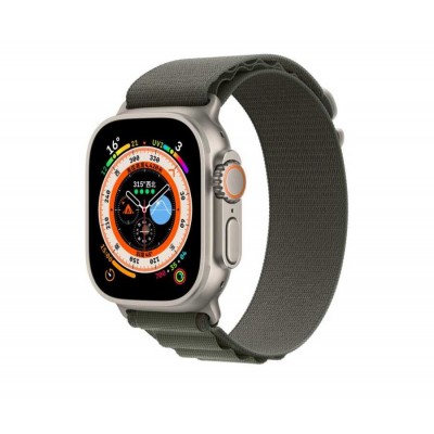 Bal-z Apple Watch 38mm  KRD-74 Hasır Kordon