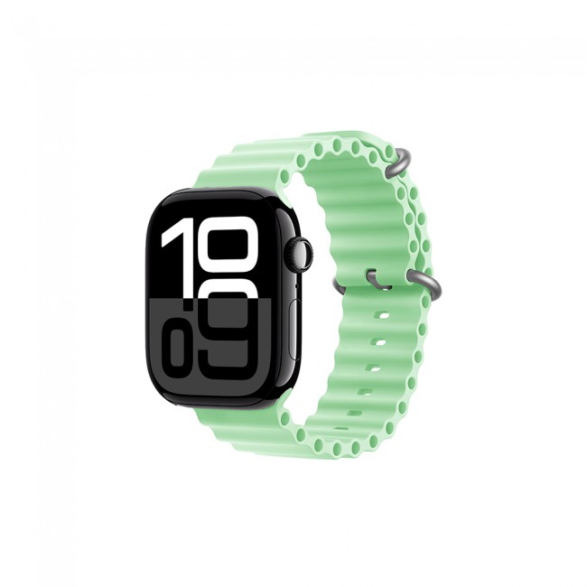 Apple Watch 38mm Zore KRD-75 Silikon Kordon Apple Watch 38mm Zore KRD-75 Silikon Kordon