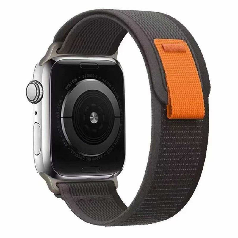 Bal-z Apple Watch 38mm  KRD-77 Hasır Kordon