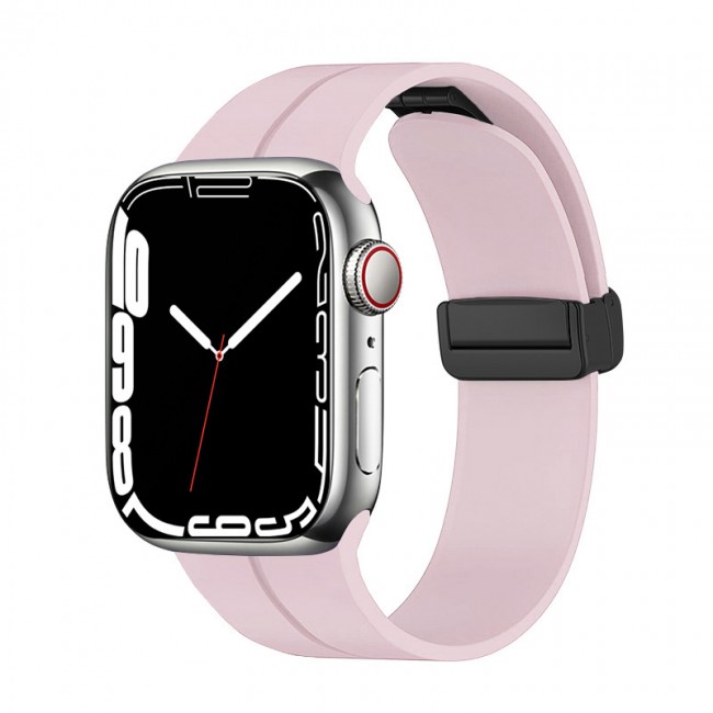 Apple Watch 38mm Zore KRD-84 Silikon Kordon Apple Watch 38mm Zore KRD-84 Silikon Kordon