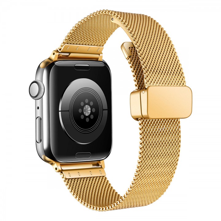 Apple Watch 38mm Zore KRD-85 Metal Kordon