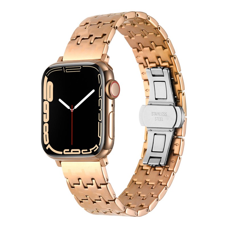 Bal-z Apple Watch 38mm  KRD-86 Metal Kordon