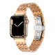 Apple Watch 38mm Zore KRD-86 Metal Kordon Apple Watch 38mm Zore KRD-86 Metal Kordon