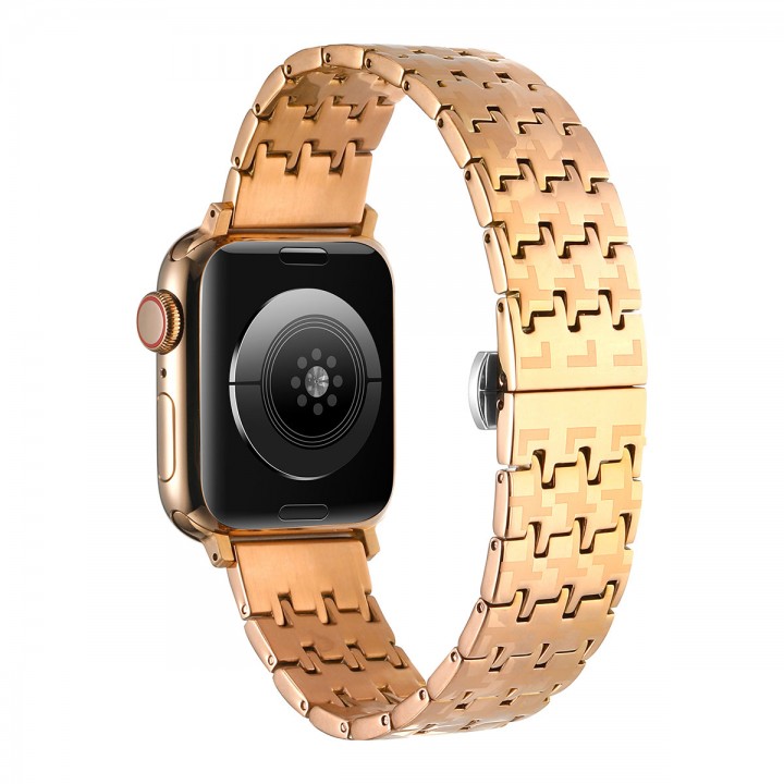 Apple Watch 38mm Zore KRD-86 Metal Kordon