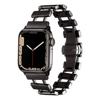 Apple Watch 38mm Zore KRD-96 Metal Kordon Apple Watch 38mm Zore KRD-96 Metal Kordon