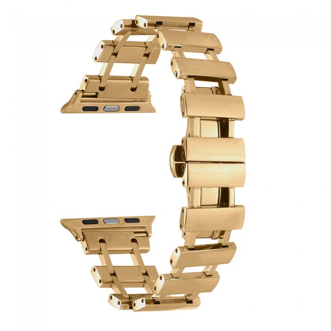 Apple Watch 38mm Zore KRD-96 Metal Kordon Apple Watch 38mm Zore KRD-96 Metal Kordon