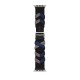 Apple Watch 38mm Zore KRD-97 Sarmal Örgü Tasarımlı Kordon Apple Watch 38mm Zore KRD-97 Sarmal Örgü Tasarımlı Kordon
