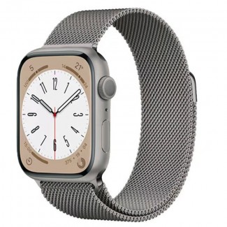 Apple Watch 38mm Zore KRD-98 Metal Kordon Apple Watch 38mm Zore KRD-98 Metal Kordon