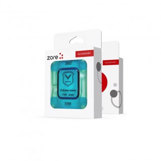 Apple Watch 38mm Zore Polymer Nano Ekran Koruyucu + Kolay Uygulama Aparatlı Apple Watch 38mm Zore Polymer Nano Ekran Koruyucu + Kolay Uygulama Aparatlı