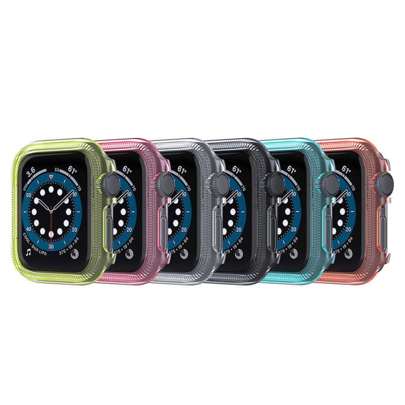 Bal-z Apple Watch 38mm  Watch Gard 03 Kasa Koruyucu