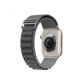 Apple Watch 40mm Amazingthing Titan Spor Hasır Kordon Apple Watch 40mm Amazingthing Titan Spor Hasır Kordon