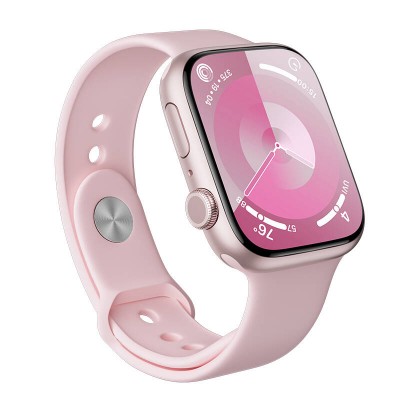 Bal-z Apple Watch 40mm Benks Ultra Shield PMMA Pet Saat Ekran Koruyucu
