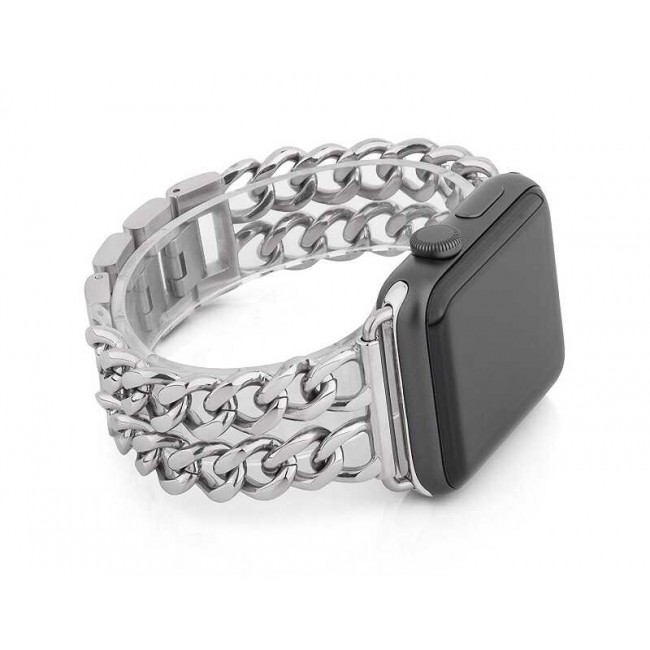 Apple Watch 40mm Cowboy Metal Kordon Apple Watch 40mm Cowboy Metal Kordon