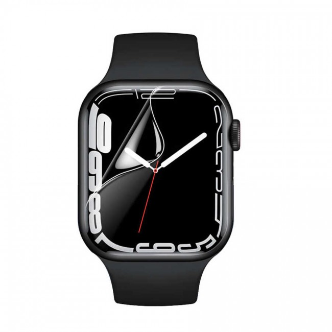 Apple Watch 40mm Go Des 2 in 1 Ekran Koruyucu Apple Watch 40mm Go Des 2 in 1 Ekran Koruyucu