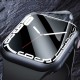 Apple Watch 40mm Go Des 2 in 1 Ekran Koruyucu Apple Watch 40mm Go Des 2 in 1 Ekran Koruyucu
