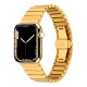 Apple Watch 40mm Kordon KRD-79 Metal Strap Kayış Apple Watch 40mm Kordon KRD-79 Metal Strap Kayış