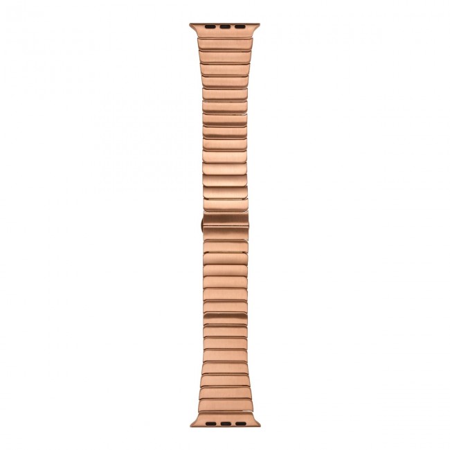 Apple Watch 40mm Kordon KRD-79 Metal Strap Kayış Apple Watch 40mm Kordon KRD-79 Metal Strap Kayış
