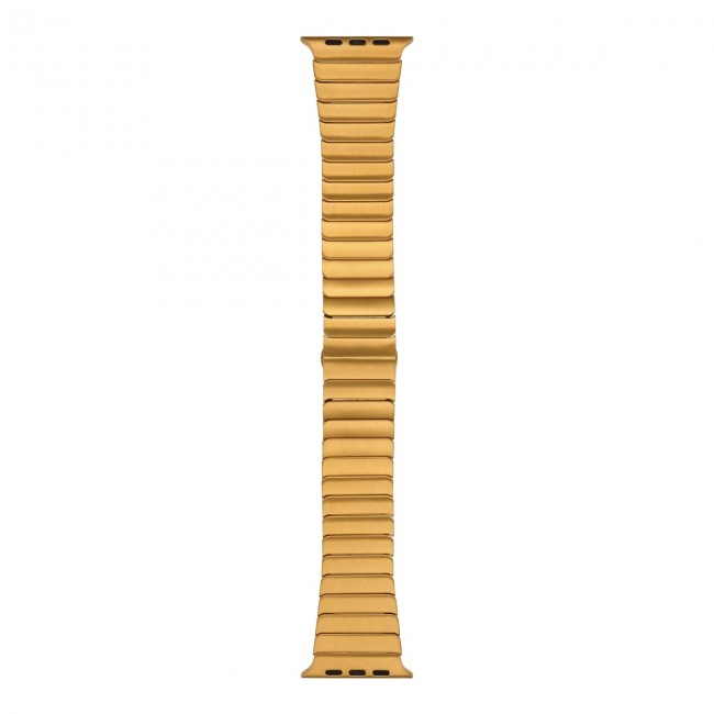 Apple Watch 40mm Kordon KRD-79 Metal Strap Kayış Apple Watch 40mm Kordon KRD-79 Metal Strap Kayış