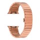 Apple Watch 40mm Kordon KRD-79 Metal Strap Kayış Apple Watch 40mm Kordon KRD-79 Metal Strap Kayış