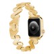 Apple Watch 40mm Kordon KRD-80 Metal Strap Kayış Apple Watch 40mm Kordon KRD-80 Metal Strap Kayış